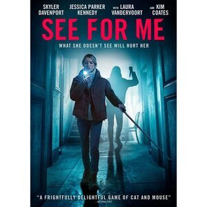 See for Me  DVD